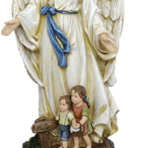 Guardian Angel Statue