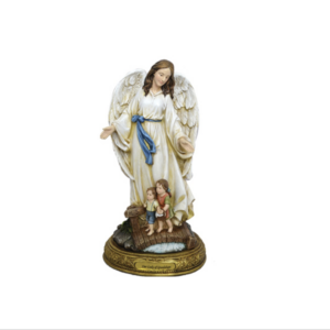 Guardian Angel Statue